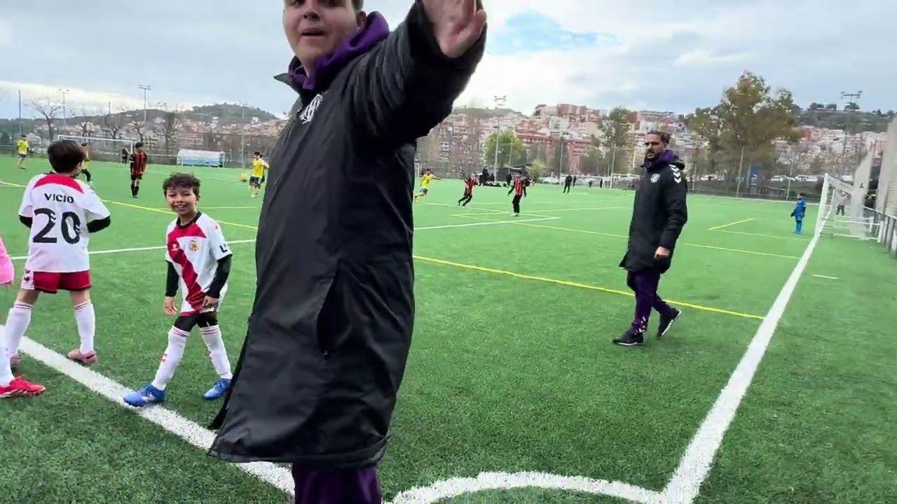 Alevín 4 Premier 08/03/26
