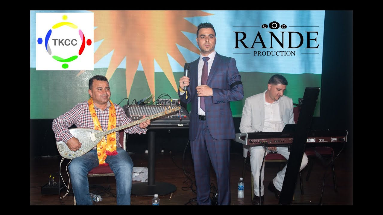Islam Zaxoyi In Concert - Nashville,TN - #TKCC - #RandeProduction