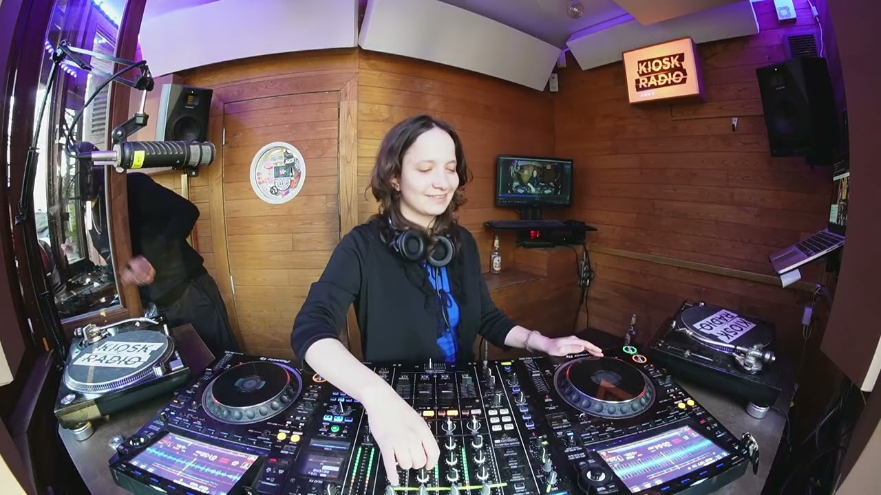 everyone is problematic w/ Kanapee Nordwand & Slovva @ Kiosk Radio 01.04.2025