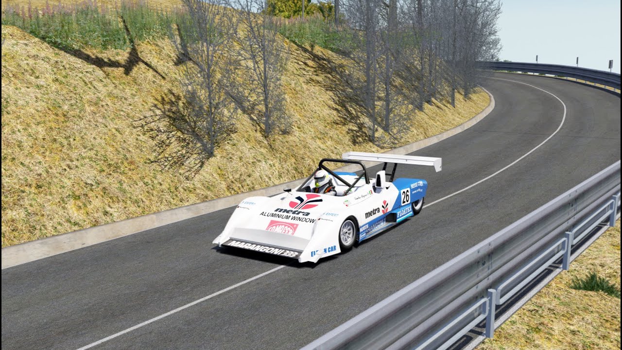 Team Nissena Corse  Osella Cn 2500  Coppa Nissena  Prove CIVM 2021 On Board