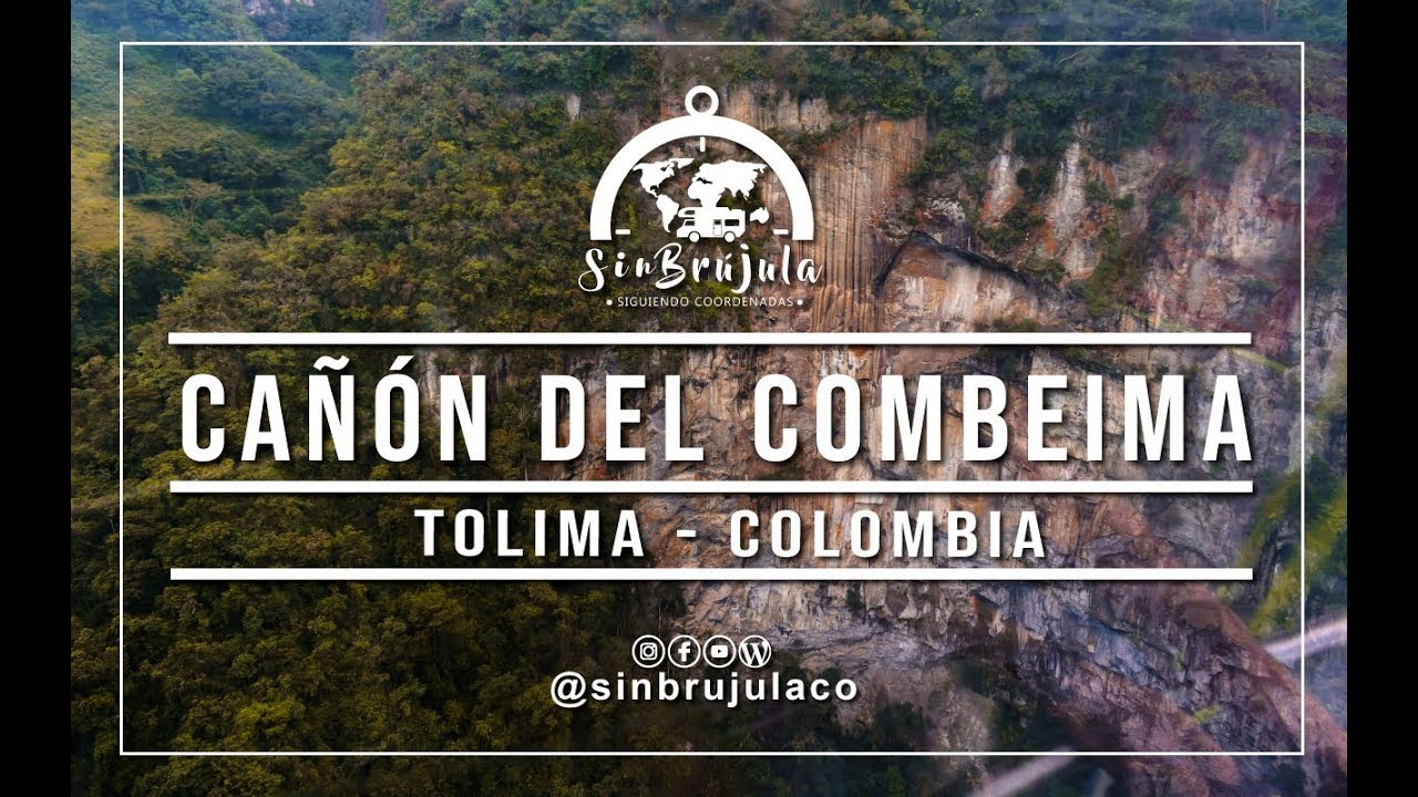 Cañón del Combeima, Juntas Tolima | FINCA LA RIVERA | COMO LLEGAR | MAPAS | COSTOS