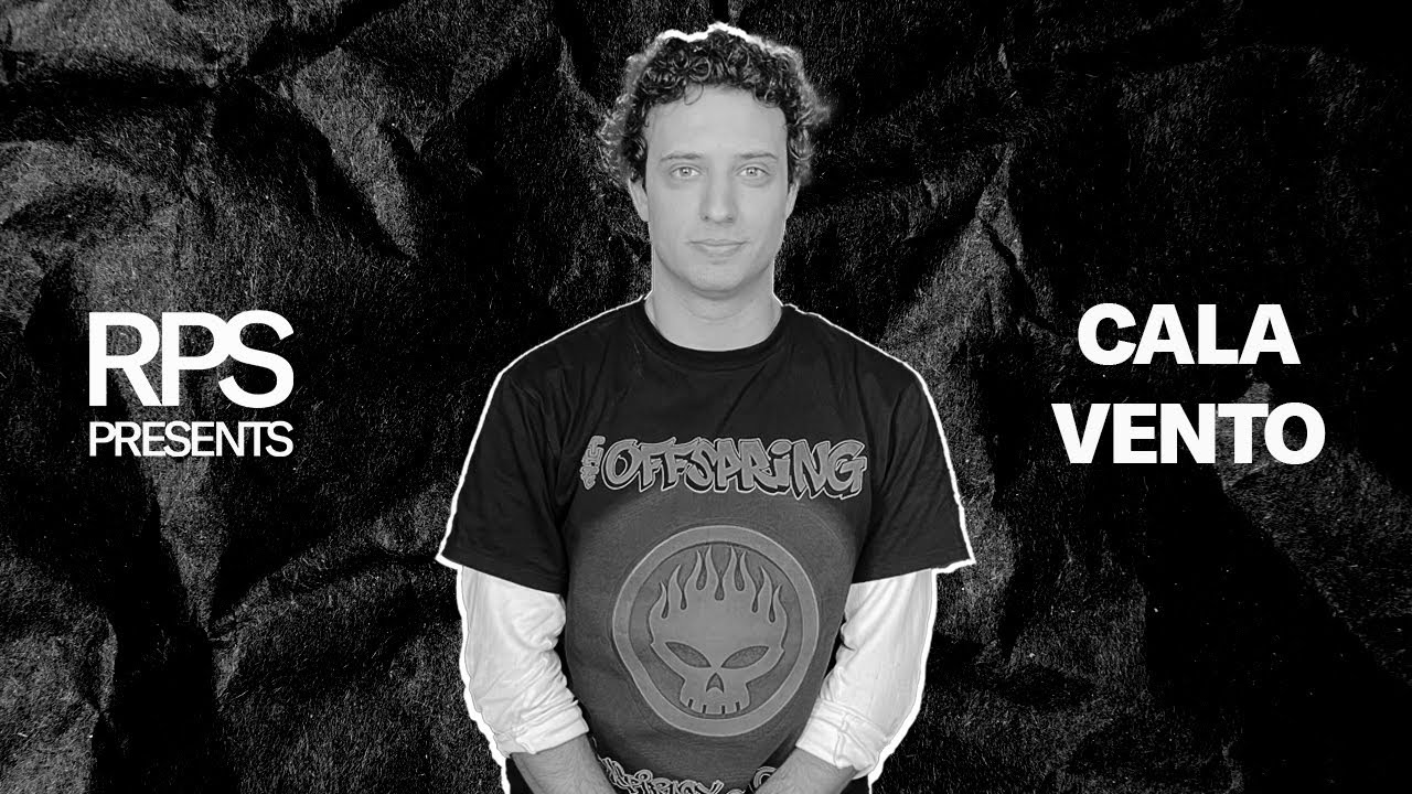 RPS PRESENTS.... CALA VENTO - ENTREVISTA EN DIRECTO | RPS MUSIC | #RPS #rpsmusic