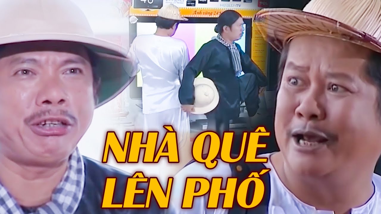 PHIM MIỀN TÂY VIỆT NAM 2025 | NHÀ QUÊ LÊN PHỐ | PHIM VIỆT NAM HAY MỚI NHẤT | PHIM HTV