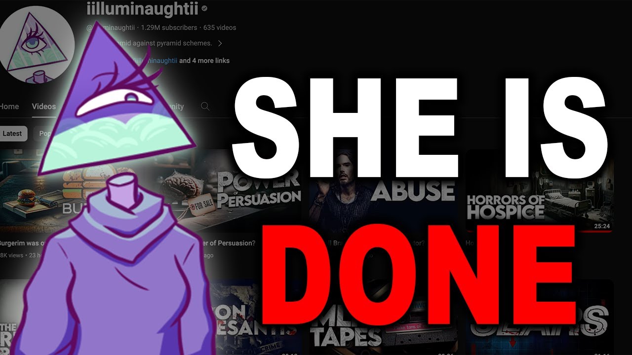 Iilluminaughtii Just Took Another Massive L (Turns Off Comments)