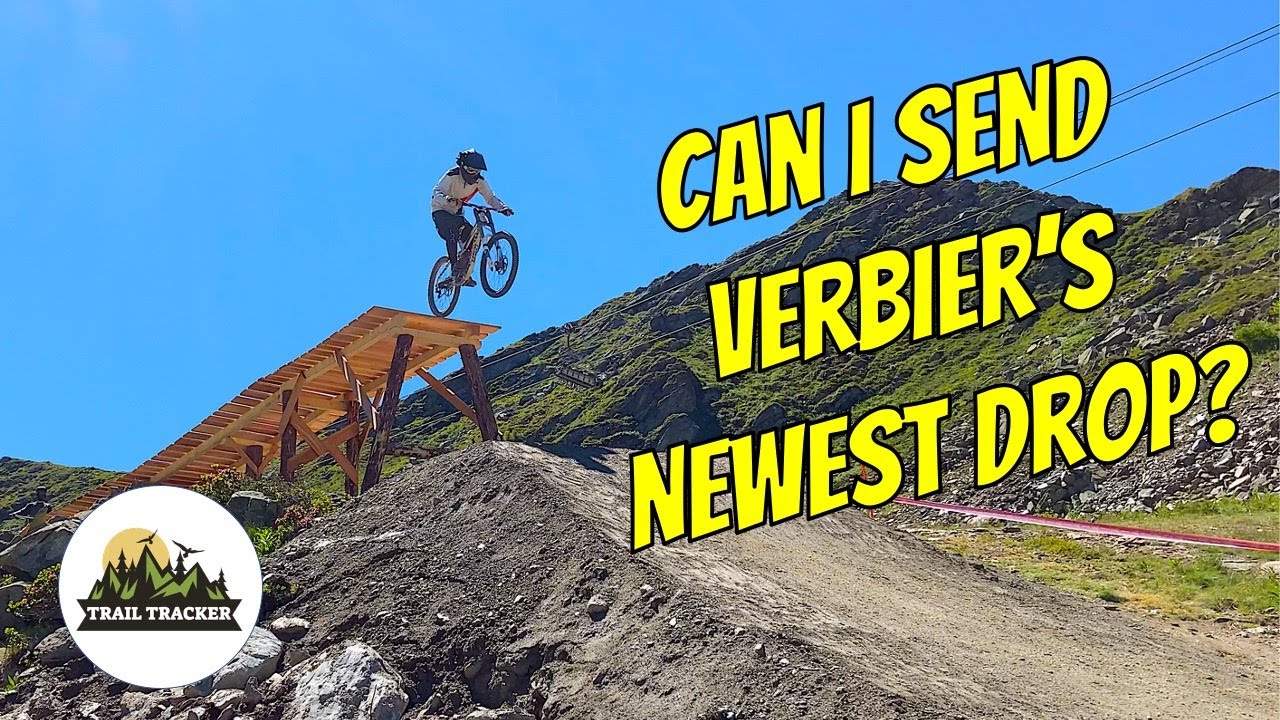 MTB Trails Швейцария - Велосипедный парк Вербье (Бортабитче)