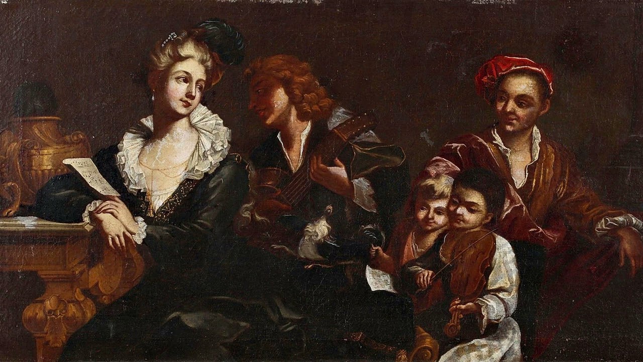 Giovanni Battista Martini (1706-1784) - Concerto a quattro (1754)
