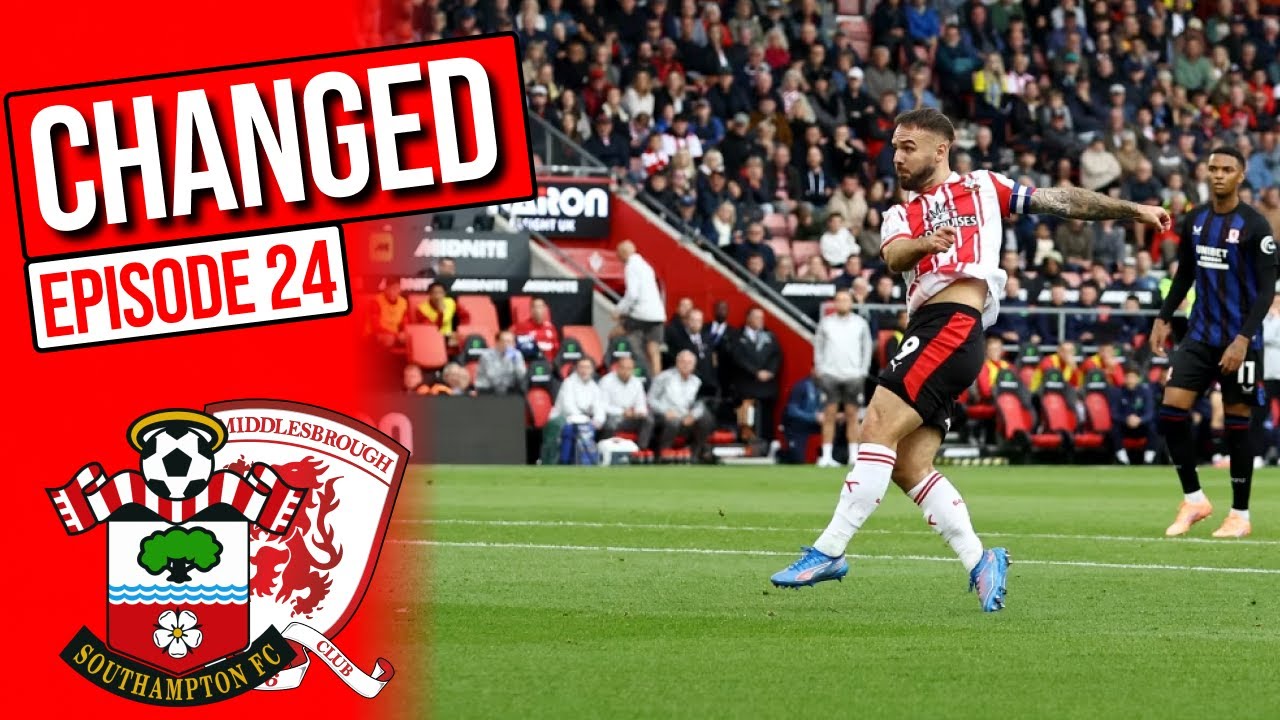 Huge CHANGES as Saints TAKE ON Top Table! - The Saints Network Podcast, Ep 24