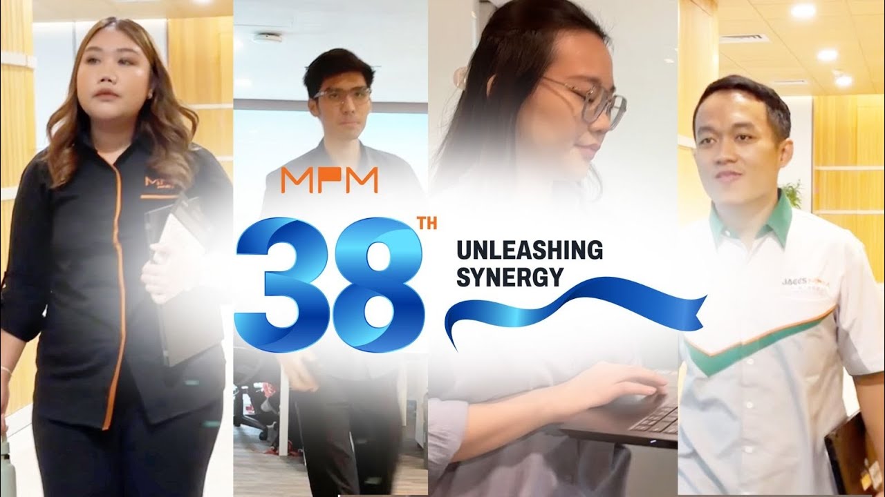 MPM 38th Anniversary - Unleashing Synergy