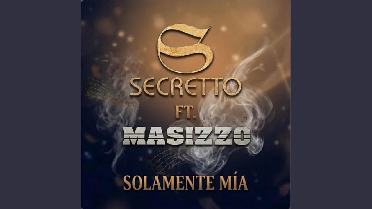 Solamente Mia (feat. Masizzo)