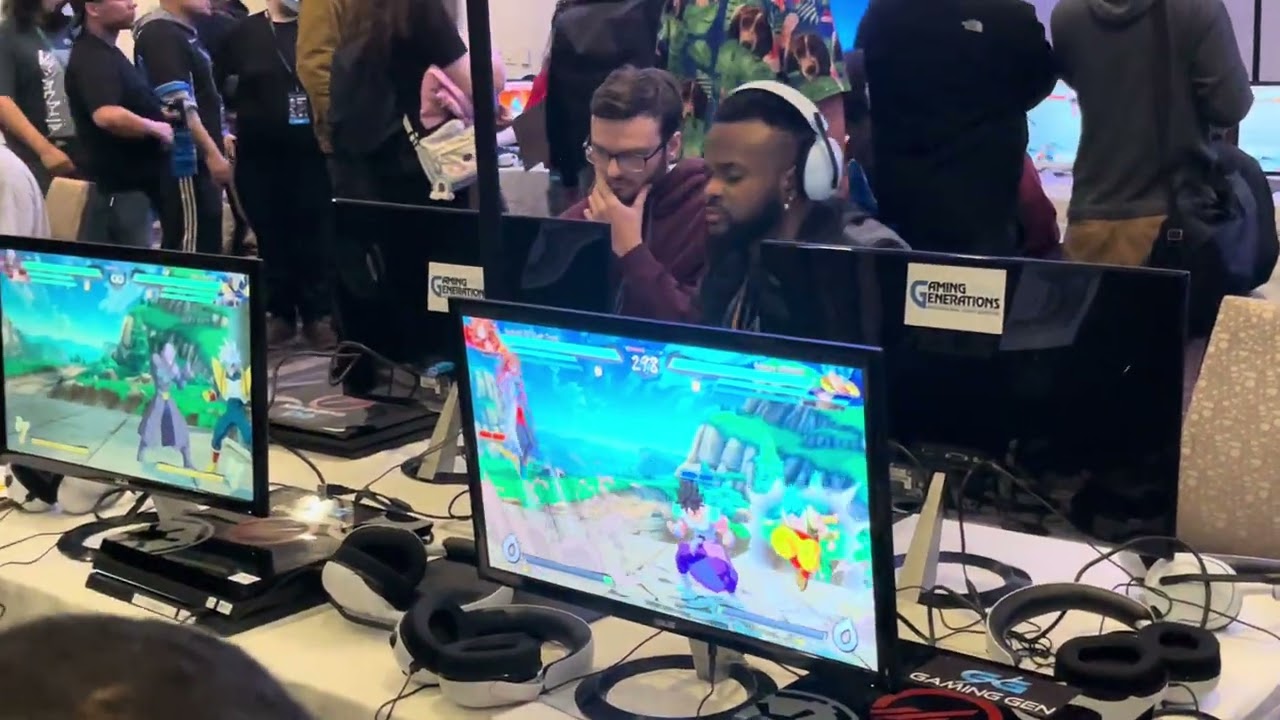 Frosty Faustings 2026 DBFZ Poppy Jan vs Sighlence