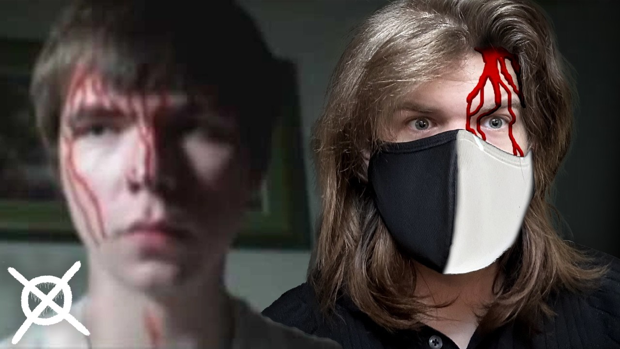 Ranboo Watches Marble Hornets for the First Time | Pt. 1