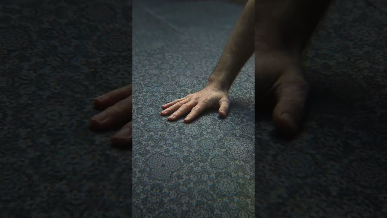 What LSD/ACID ACTUALLY looks like, realistic visuals #psychadelic