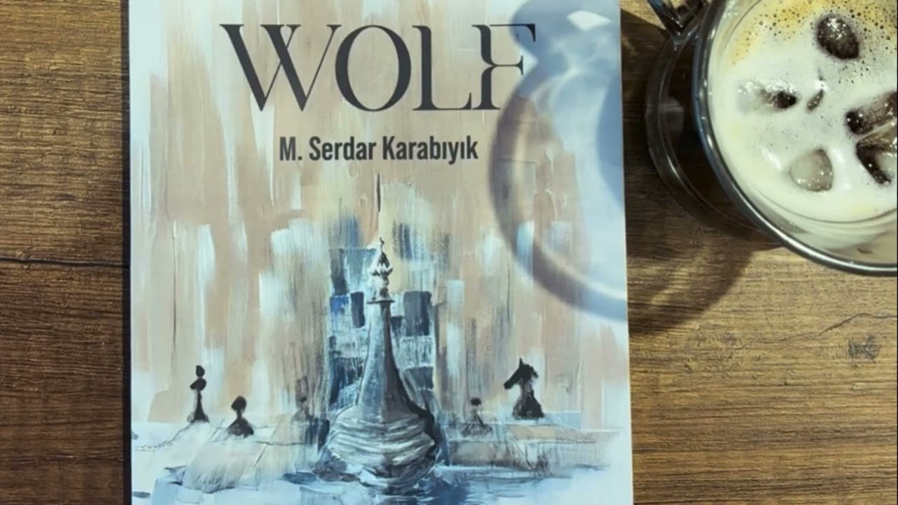 WOLF SESLİ KİTAP