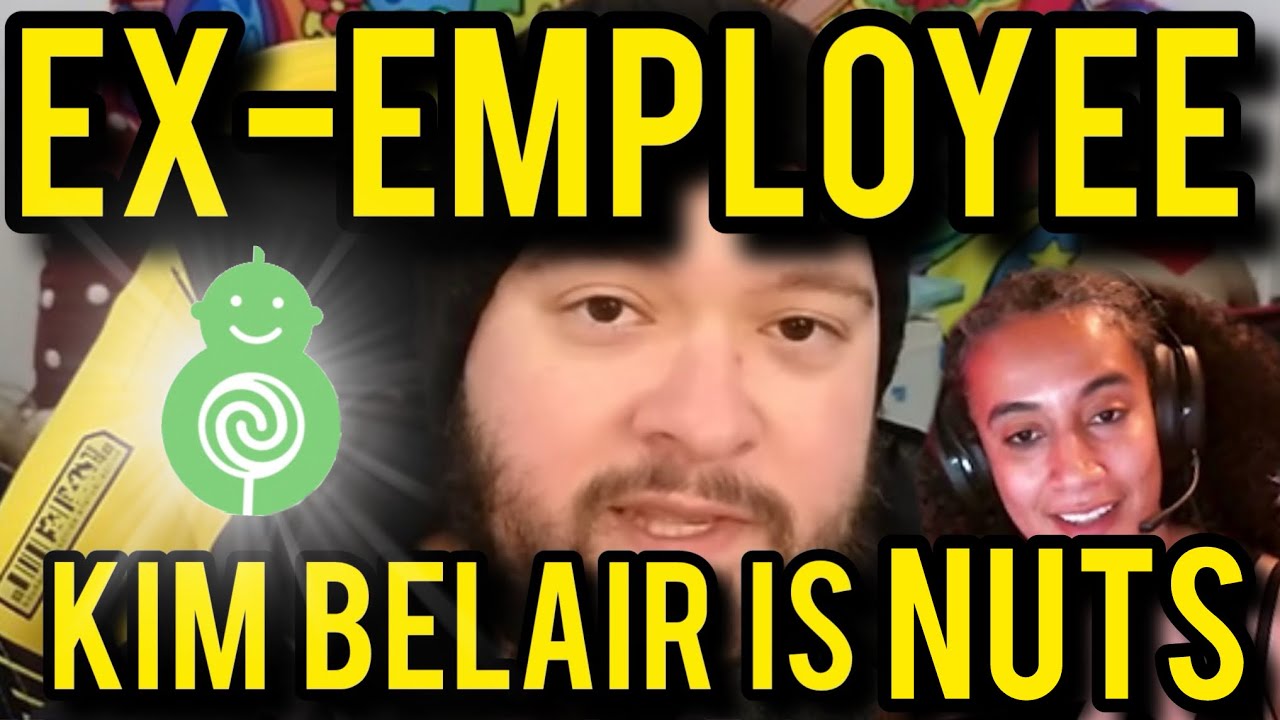 Whistleblower Claims Sweet Baby Inc’s Kim Belair is a Mentally Disturbed Lunatic…