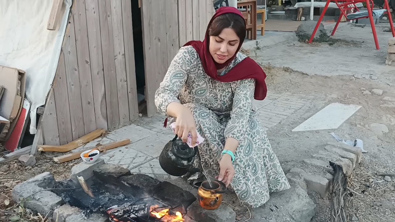 Village Kebab Roll