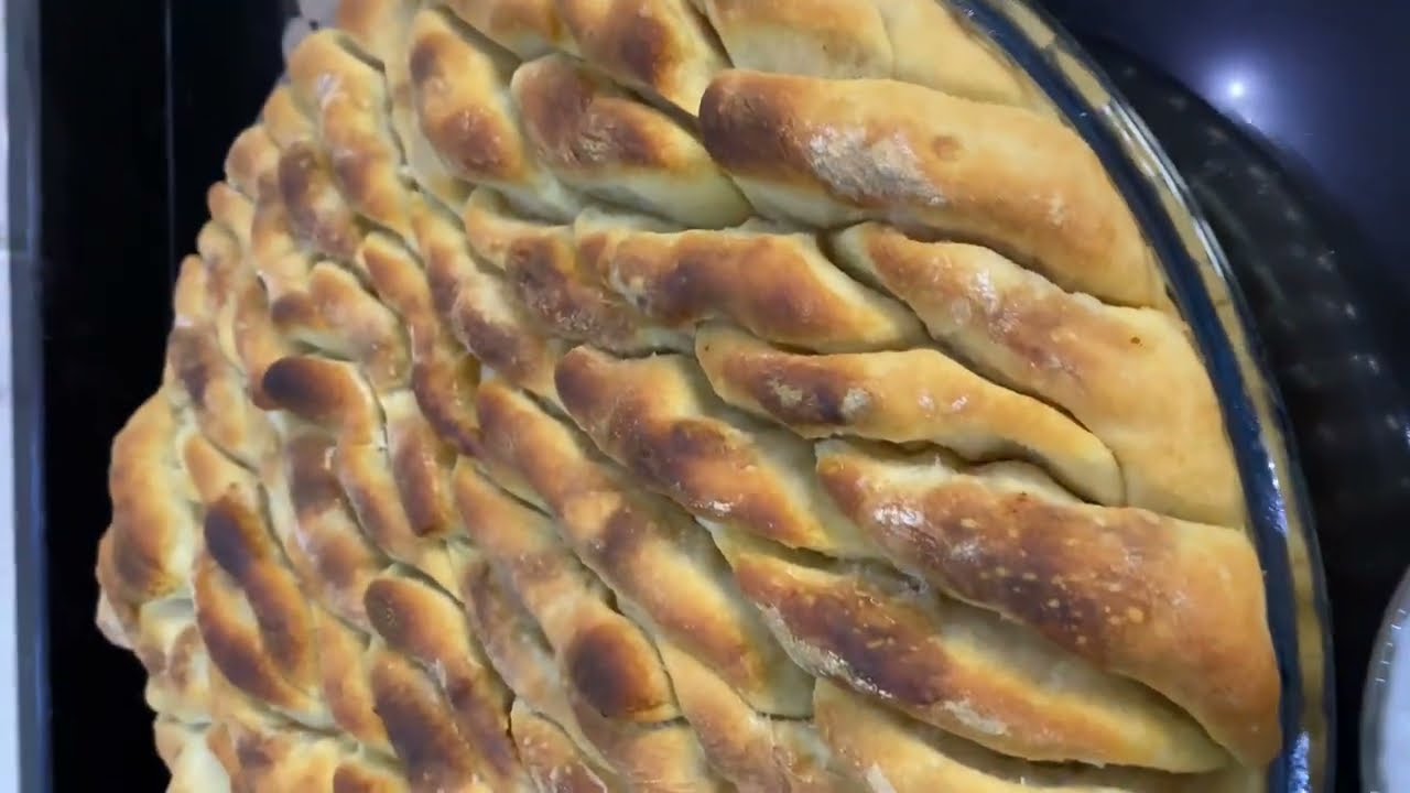 CANTIK  TATAR BÖREĞİ yumuşacık pamuk gibi hamuruyla muhteşem bir kültürel lezzet