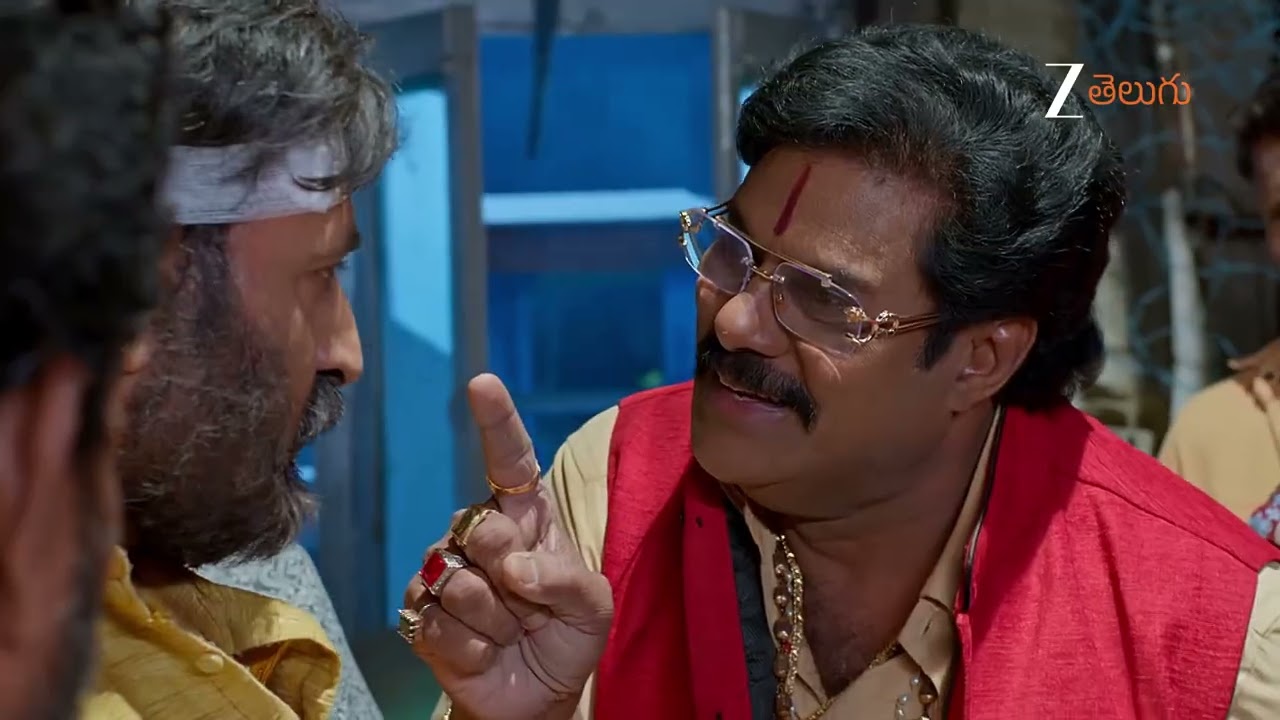Gharana Mogudu | Ep - 185 | Webisode | Dec 16 2025 | Zee Telugu