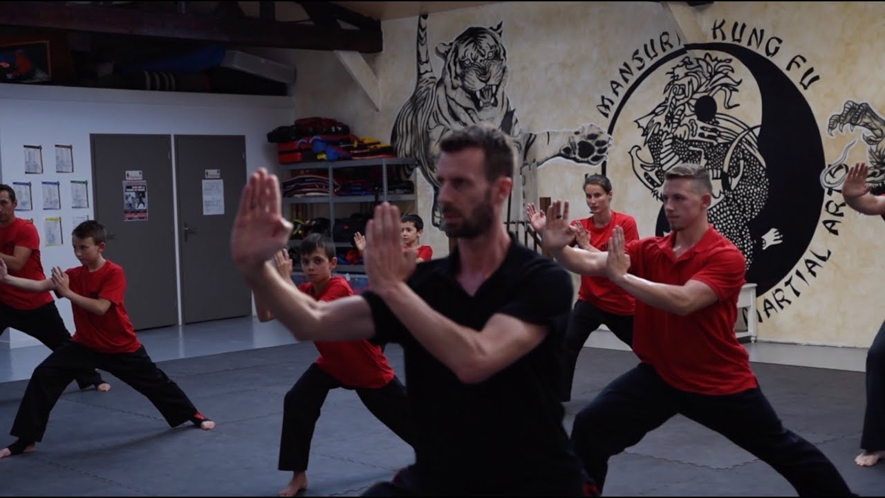 Manchuria Kung Fu (MKF) Rejoignez-nous !