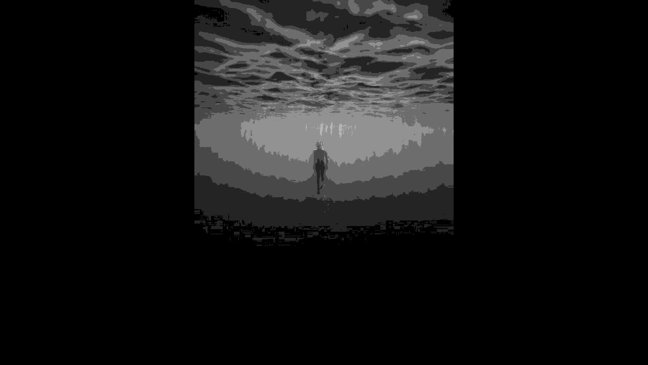 The Caretaker - Hidden sea buried deep (Slowed + Reverb)