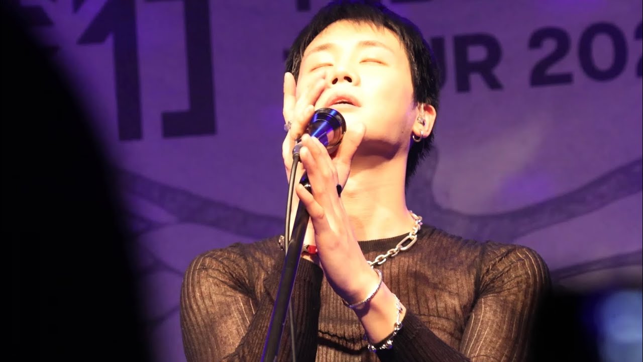 260118 솔루션스(THE SOLUTIONS) - intro + DNCM | 전국투어 ’비행’ in 춘천 @춘천 상상마당 사운드홀
