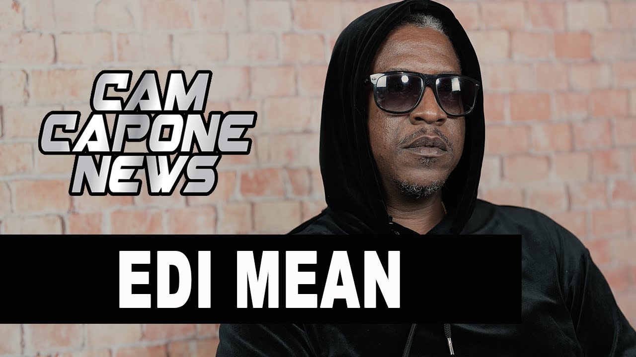EDI Mean On Tupac Getting Death Threats: You Want To Make Sure Any Plans To Do Harm Is A Failure