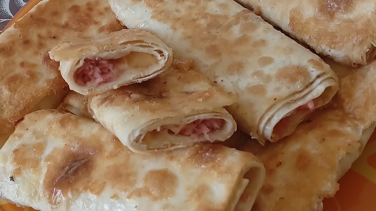 ТРУБОЧКИ ЛАВАШОВІ