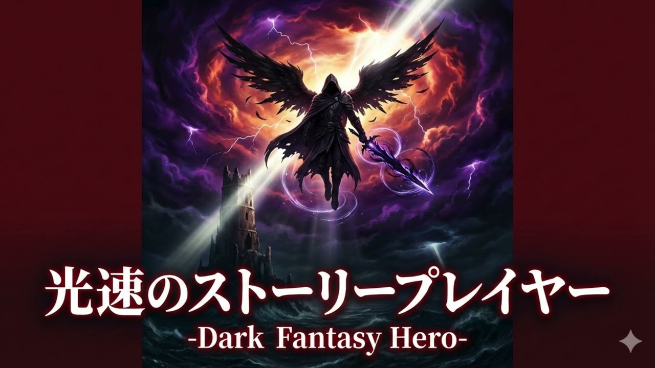光速のストーリープレイヤー -Dark Fantasy Hero-