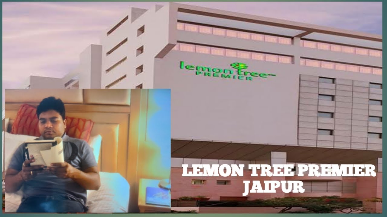 HOTEL LEMON TREE PREMIER JAIPUR | LEMON TREE PREMIER, JAIPUR BUSINESS ROOM |