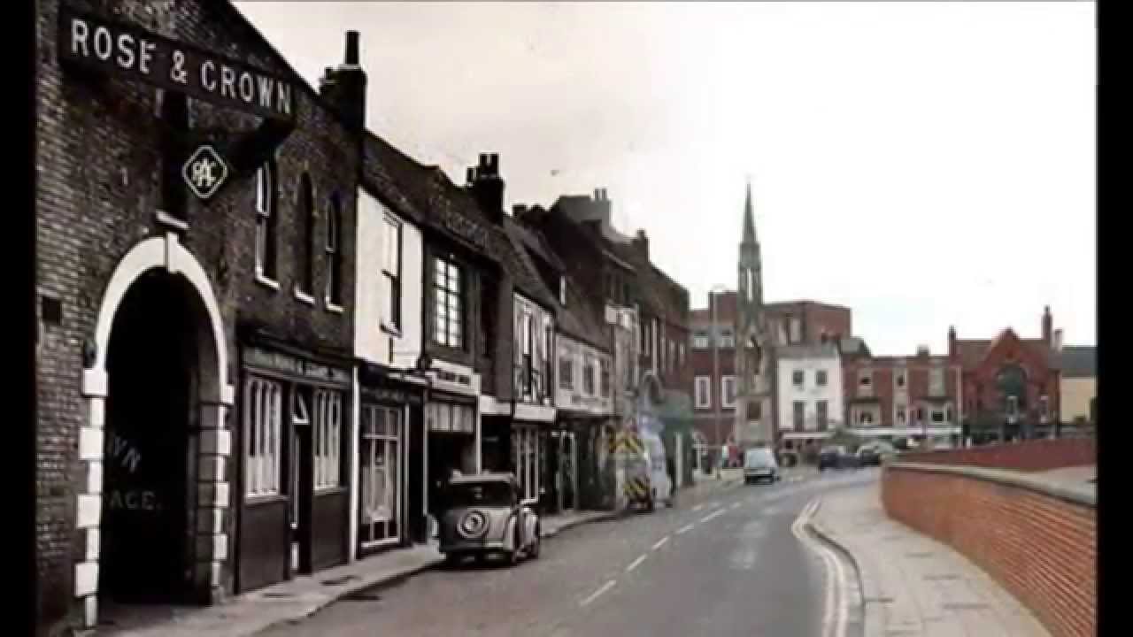 Wisbech Old and New