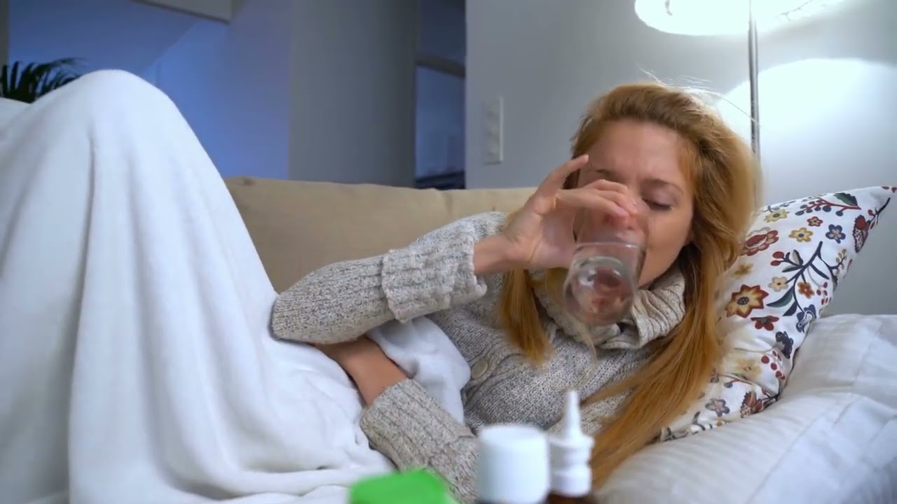 Flu and Cold Video