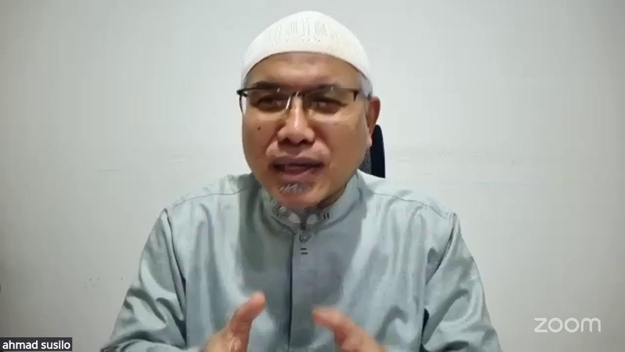 Kajian Ustadz Susilo 