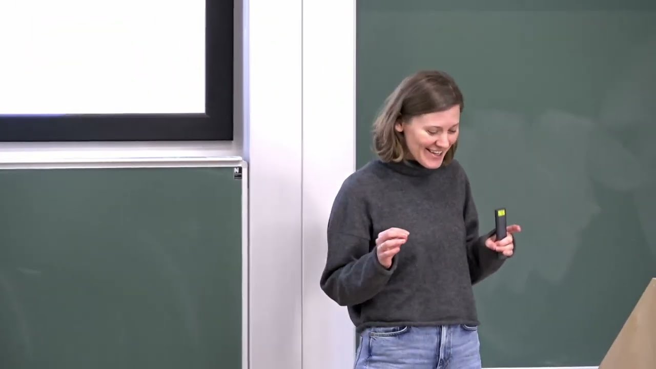 Dr. Katarzyna Macieszczak | Occupation Uncertainty Relations