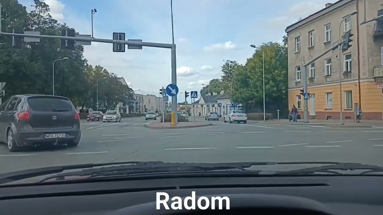 Radom; Centrum Sportu - Mireckiego