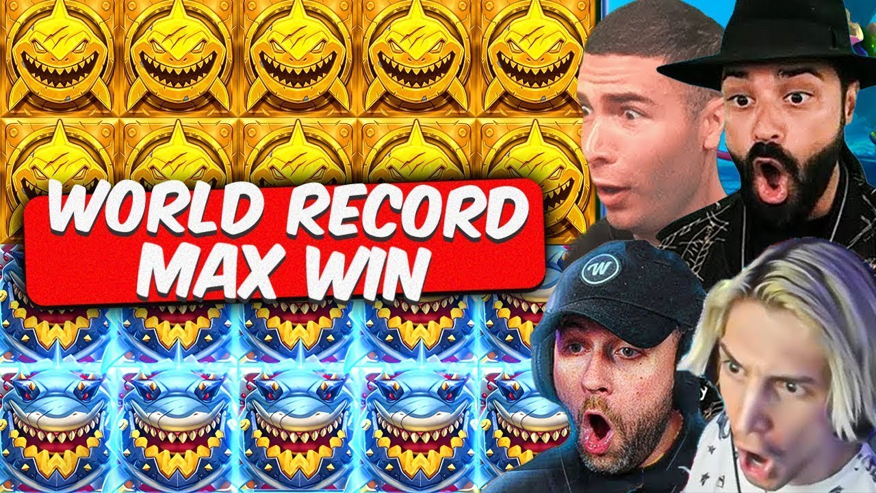 UNBELIVABLE RAZOR RETURNS WIN: Top 7 Record Win (Juicy Slots, xQc, Ayezee)