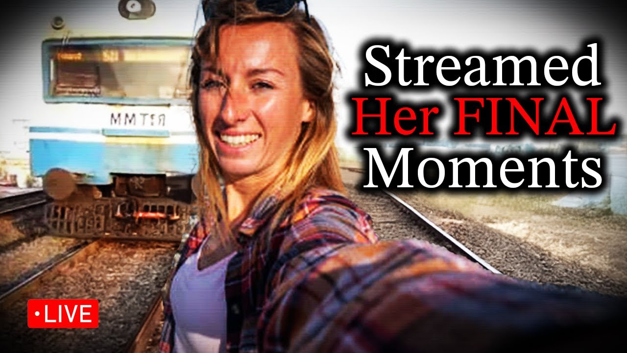 Disturbing Moments Accidentally Caught on Live Broadcasts