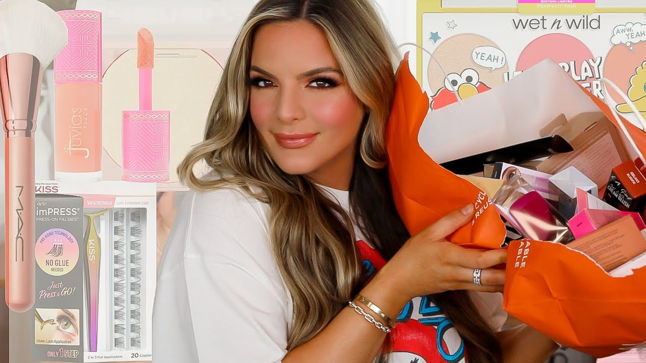 ULTA HAUL + FIRST IMPRESSIONS / Casey Holmes