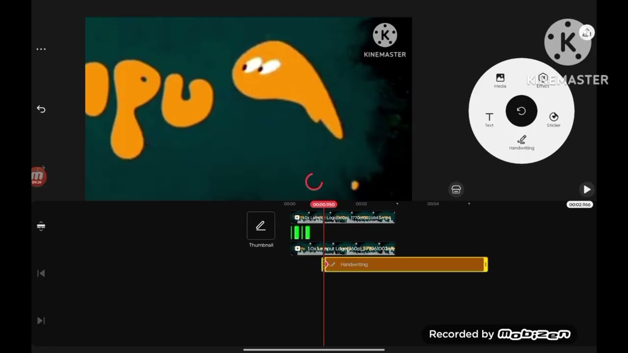 Lamput Speedrun be like Part 2 Logo Remake 