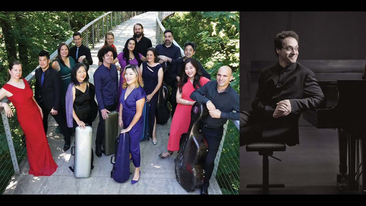 Sneak Peek: East Coast Chamber Orchestra (excerpt)