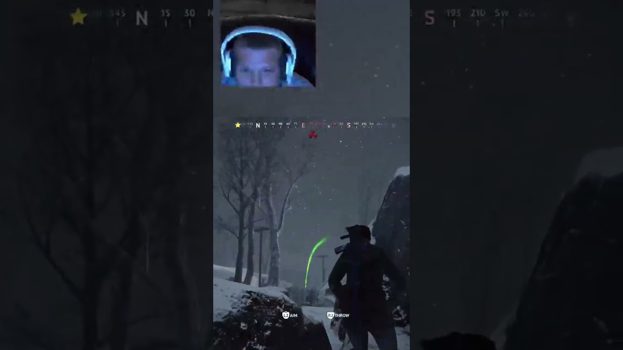 Он был почти дома &mdash; Vigor The Game #vigor #vigorthegame #ps5 #gaming #clips