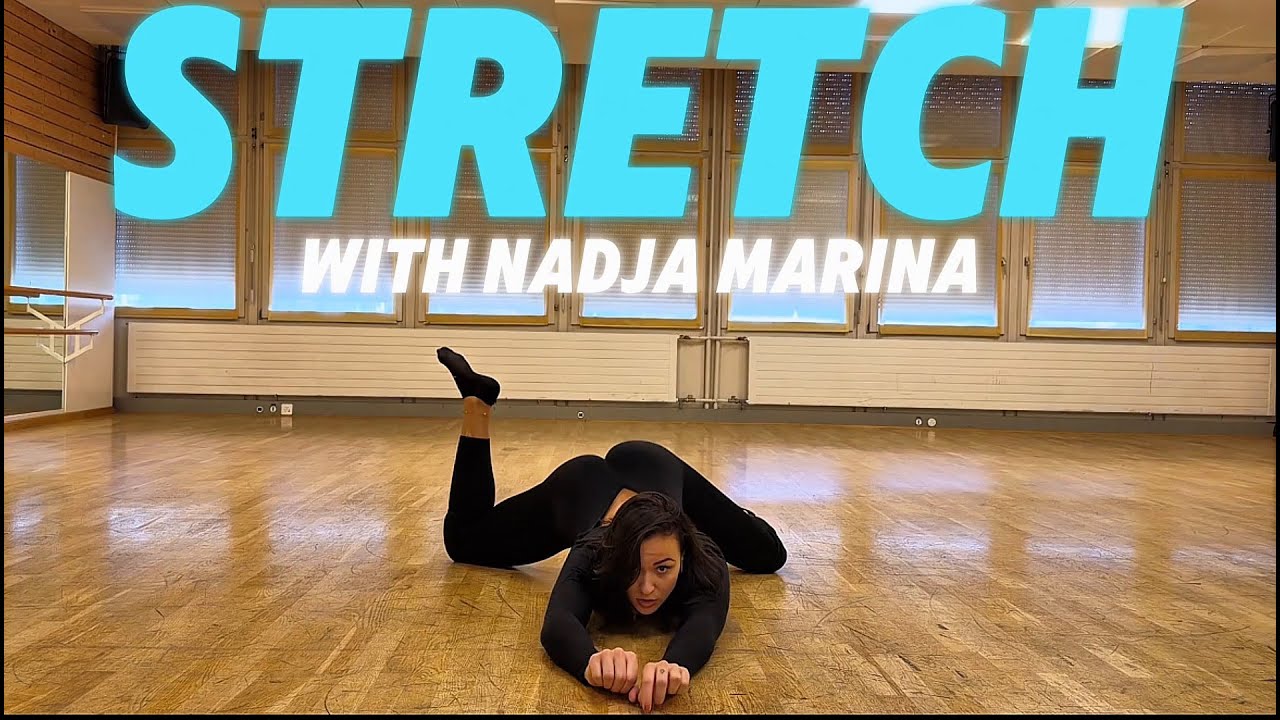 STRETCH WITH ME