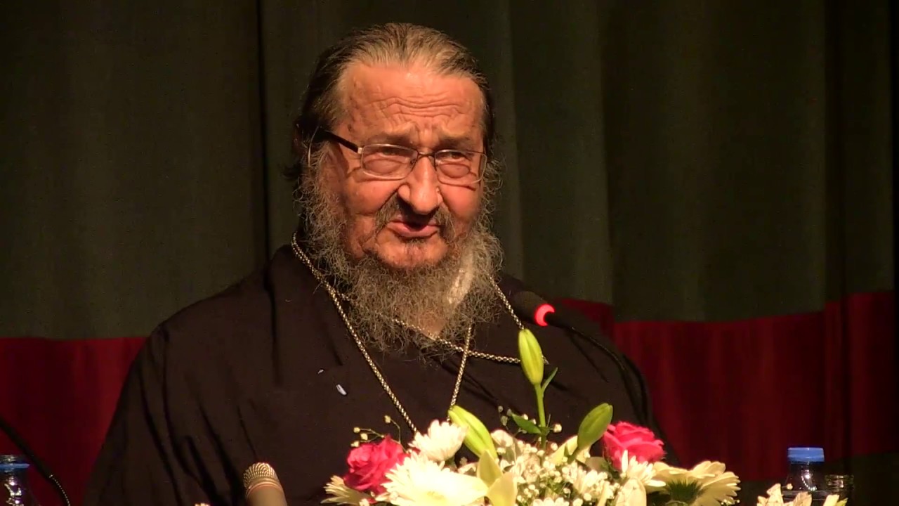 Предавање: Епископ Атанасије Јевтић - Духовни живот у Срба