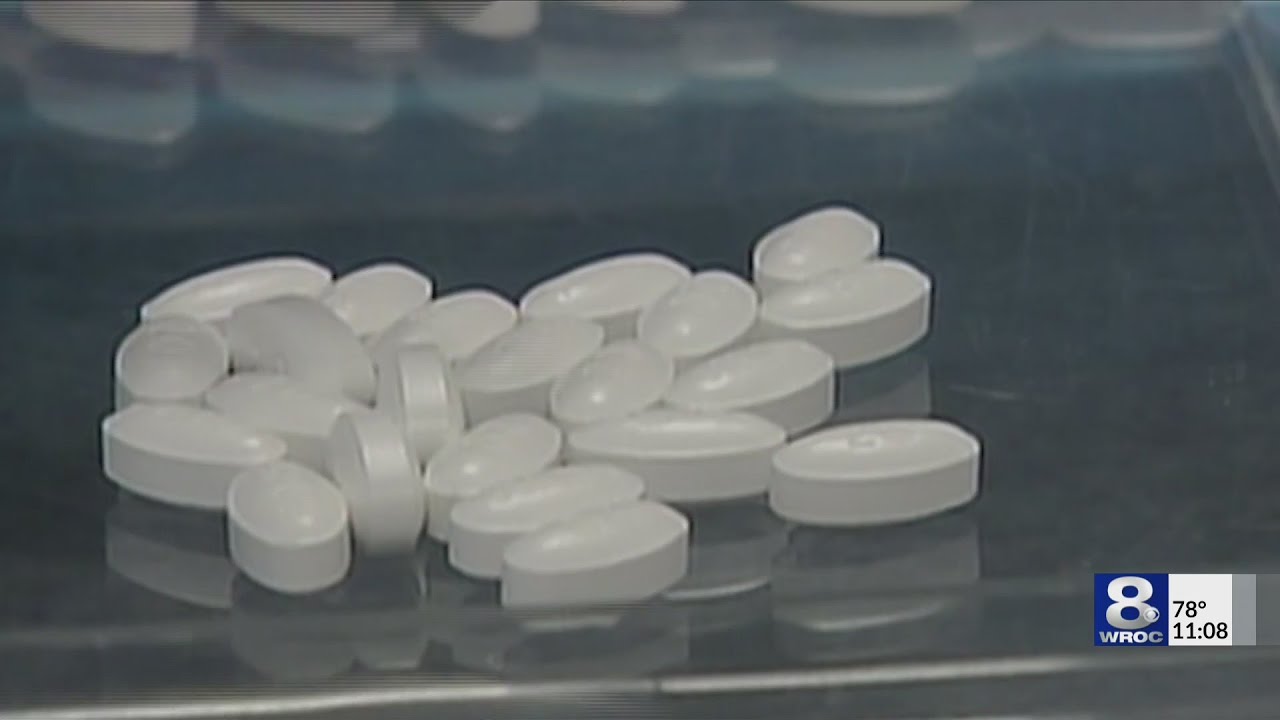 Study shows dementia may have a connection to common medications