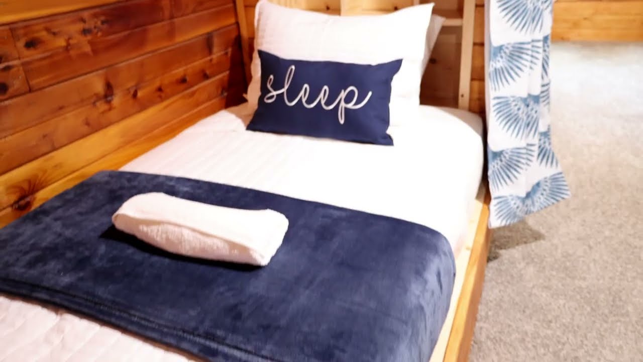 The Rustic Getaway - Emerald Lakes Estate