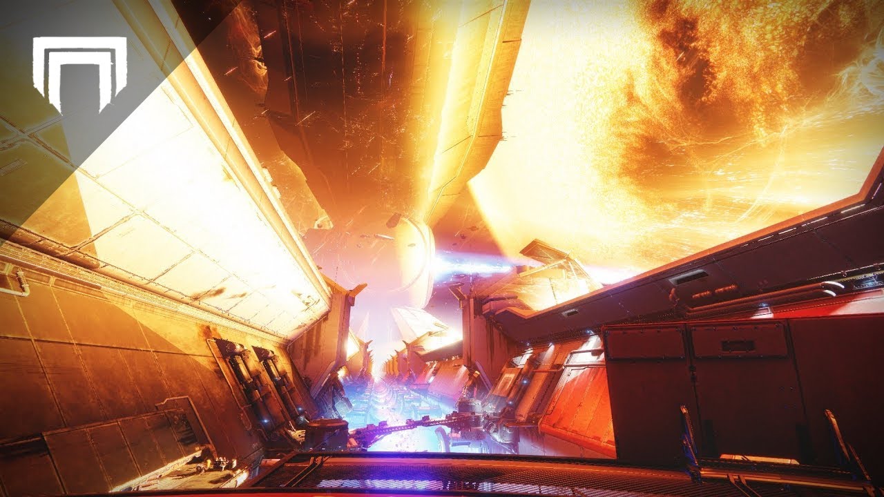 Legion's March (High Action) - Destiny 2 OST