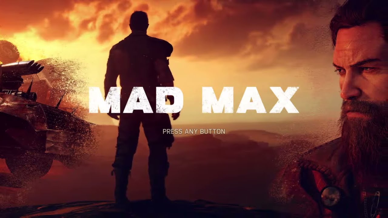 Crazy Car Fight - Mad Max 