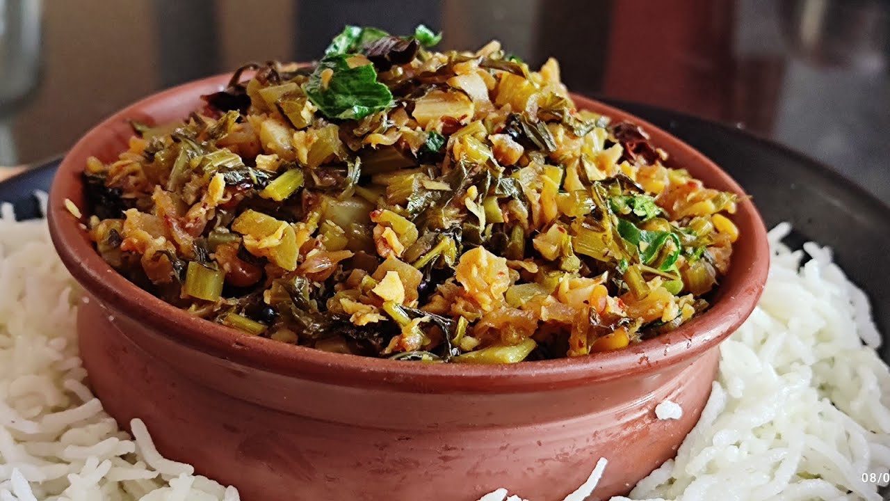 Kerala Style Mooli Ki Bhujiya I Mullangi Thoran I Radish Stir Fry With Coconut  #moolirecipe 