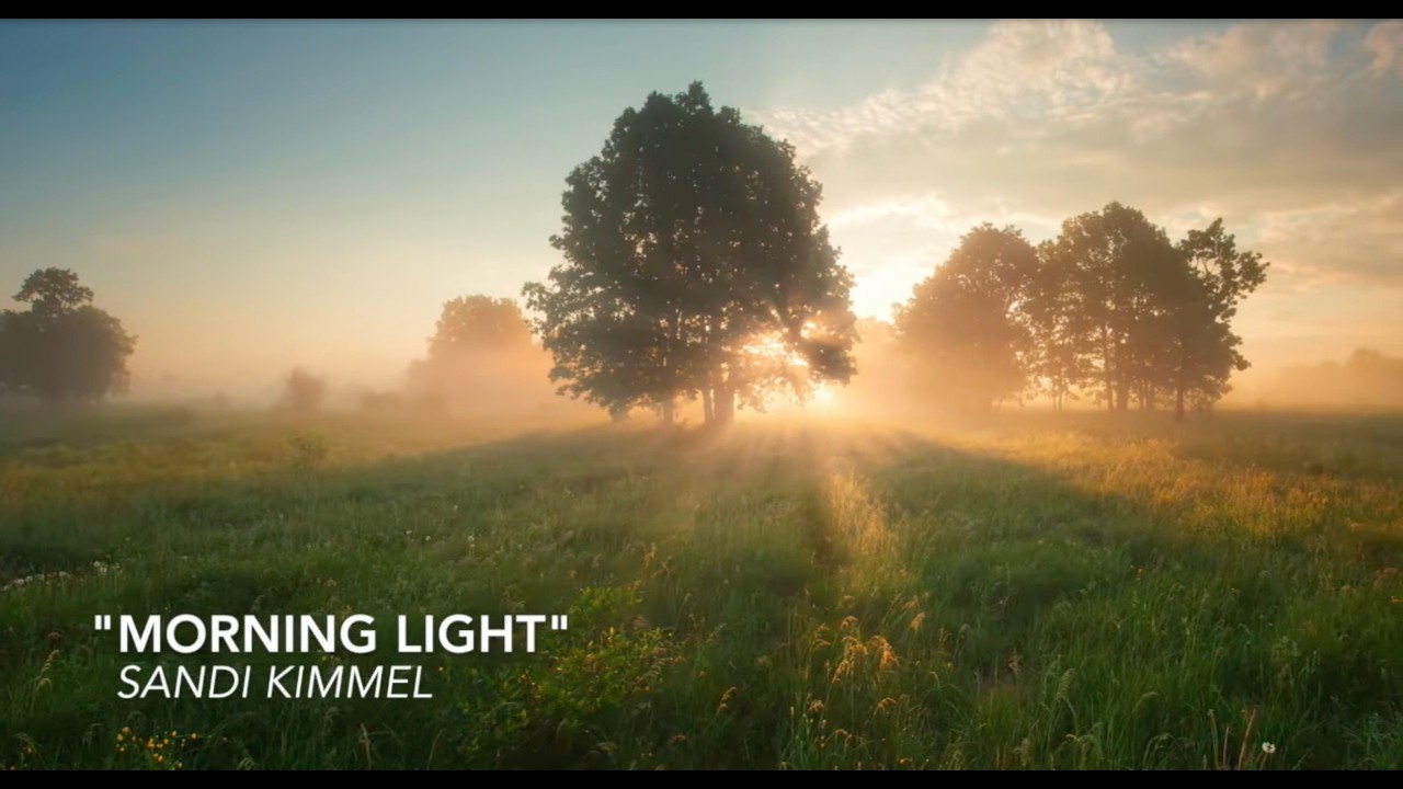 🌅 Morning Light  ✨ A Gentle Song of Awakening, Hope & Renewal  🎶 By Sandi Kimmel