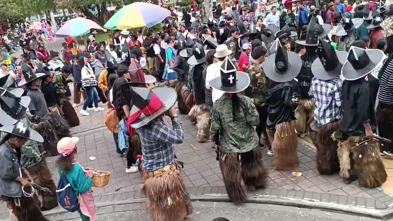 Primer Día de San Juan en Cotacachi 2025