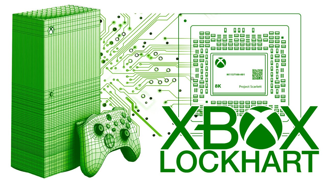 ALL NEW Xbox Lockhart Revealed by Insiders | Xbox Series S for August 2020 New Xbox Console Preorder
