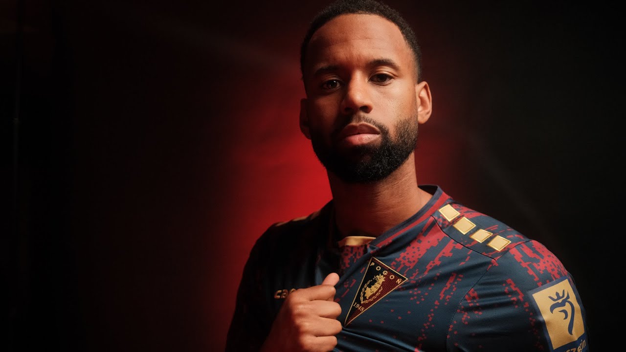 KELLYN ACOSTA | NOWY PORTOWIEC NA POKŁADZIE